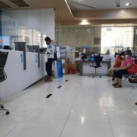 Photo taken at Krungthai Bank by Skiat on 2/10/2022