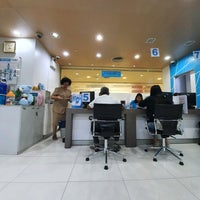 Photo taken at Krungthai Bank by Skiat on 1/21/2020