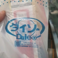 Photo taken at Daiso by Skiat on 8/24/2020