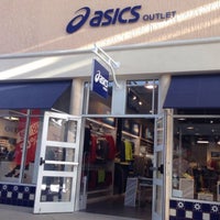 asics outlet locations