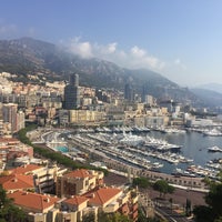Photo taken at Principality of Monaco by Sefa S. on 8/28/2016