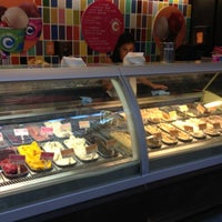 Photo taken at Ciao Bella Gelato by Frosty on 6/15/2013