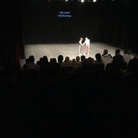 Photo taken at Teatro Vascello by Anna K. on 7/16/2018