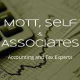 Photo taken at Mott, Self &amp;amp; Associates by Mott, Self &amp;amp; Associates on 3/8/2014