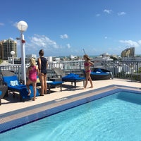 Das Foto wurde bei Courtyard by Marriott Miami Beach South Beach von Lars Jakob R. am 10/15/2016 aufgenommen