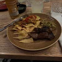 Photo taken at Amerigos Mexican Restaurant by Joakim E. on 11/14/2019