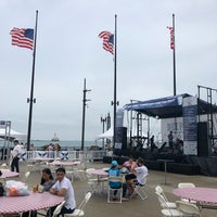 Photo taken at The Great American Lobster Fest by Faruk A. on 9/1/2018