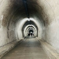 Photo taken at Grički tunel by Faruk A. on 8/13/2023