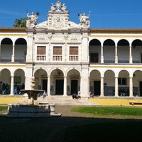 3/12/2014 tarihinde Antonio Jorge A.ziyaretçi tarafından Universidade de Évora - Colégio Luis António Verney'de çekilen fotoğraf