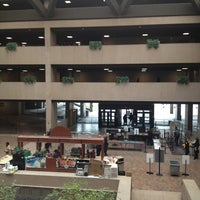 Photo taken at Cuyahoga County Justice Center by Cat B. on 3/8/2013