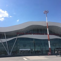 4/25/2018에 Abdullah Y.님이 Sivas Nuri Demirağ Havalimanı (VAS)에서 찍은 사진
