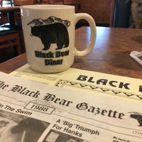 Photo taken at Black Bear Diner by Nick D. on 8/29/2019