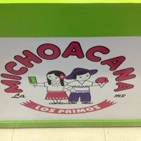 Photo taken at La Michoacana by ॐ saLvadiOor  on 10/31/2012