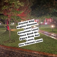 Photo taken at Otel - Ayanikola Tatil Evleri by N on 8/11/2021