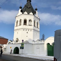 Photo taken at Богоявленско-Анастасиин монастырь by Елена Ш. on 3/6/2021