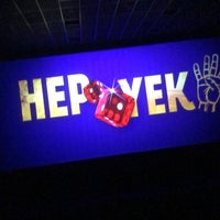 Photo taken at Cinemaximum by Çağatay Ünsal on 10/17/2021