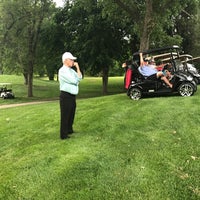 Photo taken at Crestview Country Club by Eazy on 6/2/2017