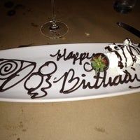 Photo taken at Bonefish Grill by Eazy on 11/15/2012