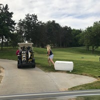 Photo taken at Crestview Country Club by Eazy on 6/2/2017