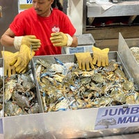 9/18/2022 tarihinde Zihao Y.ziyaretçi tarafından Jessie Taylor Seafood'de çekilen fotoğraf