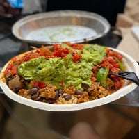 Photo taken at Chipotle Mexican Grill by Zihao Y. on 6/11/2022