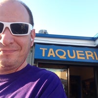 Photo taken at El Charrito Taqueria by Kevin S. on 6/5/2014