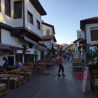 Photo taken at Hamamönü by Ates E. on 8/28/2015