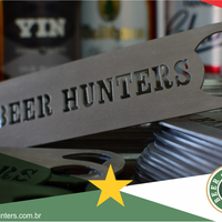 Das Foto wurde bei Beer Hunters von Beer Hunters am 5/30/2014 aufgenommen