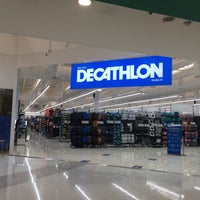 Photo taken at Decathlon by Aod \. on 12/18/2020