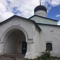 Photo taken at Церковь Косьмы и Дамиана с Примостья by Svetlanight B. on 6/9/2016