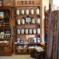 Photo taken at Gypsy Apothecary Herbal Shoppe by Yanko F. on 3/18/2014