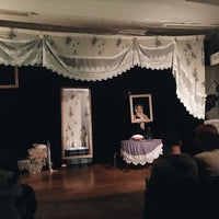 Photo taken at Новый украинский театр by Lolita V. on 2/28/2016