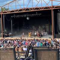Photo taken at Azura Amphitheater by Rupert P. on 7/4/2019