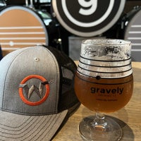 Photo taken at Gravely Brewing by Rupert P. on 6/22/2022