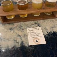 Photo taken at Apex Aleworks Brewery &amp;amp; Taproom by Rupert P. on 7/9/2021