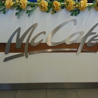 Photo taken at McDonald&amp;#39;s McDrive &amp;amp; McCafé by Karl K. on 5/14/2013