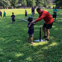 Photo taken at Belle Ziegler Park by Ingrid L. on 7/27/2019