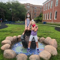 Photo taken at Murch Elementary School by Ingrid L. on 7/24/2020