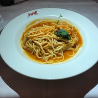 Снимок сделан в Spaghetti &amp;amp; Cia пользователем Beethoven B. 4/27/2018
