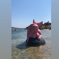 Spiaggia Grande Beach Bar In Alaçatı