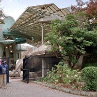 上野公園 野外ステージ 水上音楽堂 台東区 東京都