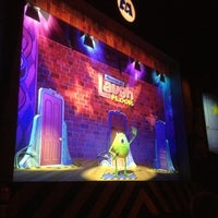Monsters Inc Laugh Floor Walt Disney World Resort 144