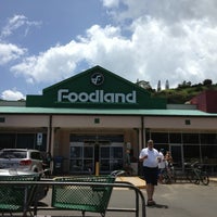 Photo taken at Foodland by Eric C. on 5/29/2013