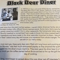 Photo taken at Black Bear Diner by Eric C. on 5/23/2022