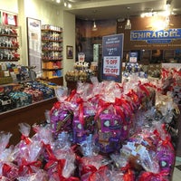 Photo taken at Ghirardelli Chocolate Shop by Eric C. on 1/16/2016