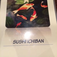 Photo prise au Sushi Ichiban par Eric C. le1/8/2015