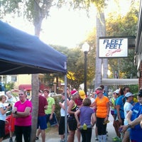 fleet feet running store