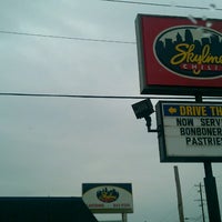 Photo taken at Skyline Chili by alison on 5/23/2013