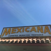 Photo taken at Mexicana by Kevin M. on 9/1/2016