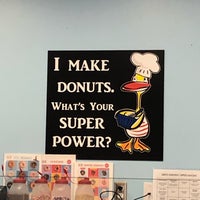 Photo taken at Duck Donuts by yRa G. on 10/7/2019